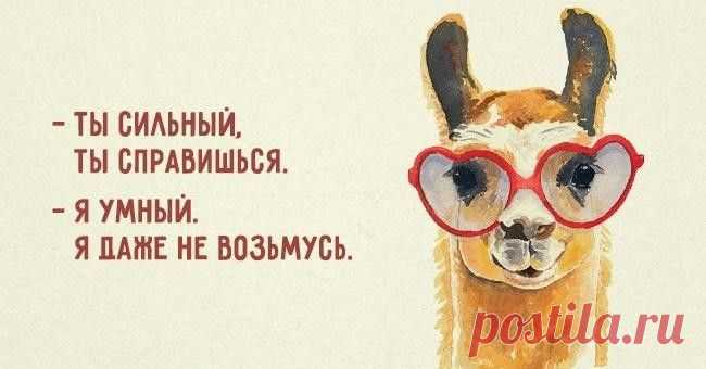 15 открыток, настраивающих на лучшее