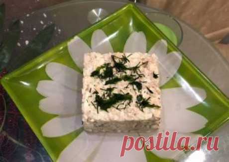 Рыбный салат из консервированной сардины Автор рецепта Ekaterina Solovyova - Cookpad
