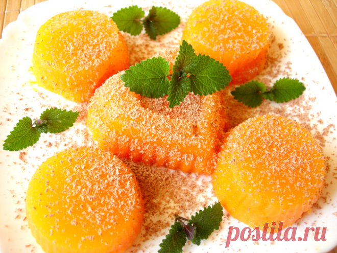 Вкуснота из тыквы и апельсинового сока справится даже ребенок  






Тыкву я обожаю! Готовлю из нее все: от первых блюд до десертов. Сегодня хочу познакомить вас с рецептом вкуснейшего десерта из тыквы и апельсинового сока. Готовить такой десерт очень-очень про…