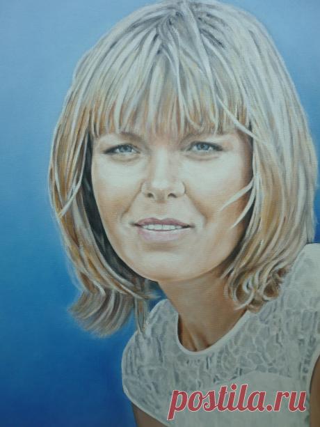 масло, холст на картоне, 2013 г.
