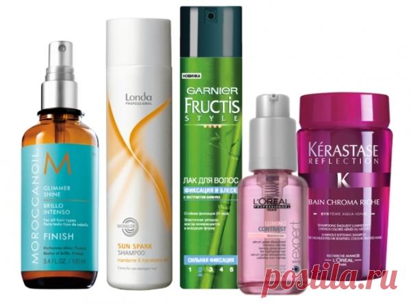 Средства для блеска волос: видео-инструкция как придать локонам сияние своими руками в домашних условиях, профессиональный шампунь, отвары, спрей, эфирные масла, бесцветная краска, каштановые пряди с рыжим отблеском, фото и цена