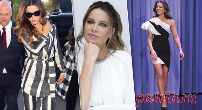 Стильный нуар: 6 модных идей от Кейт Бекинсейл . Милая Я