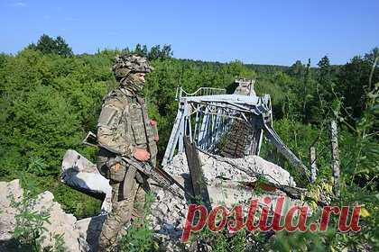 Россия взяла под контроль Яблоновку в ДНР
