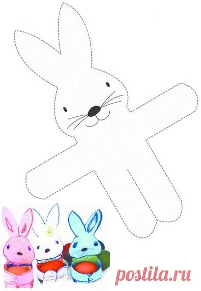 Поделки к Пасхе 2016 своими руками