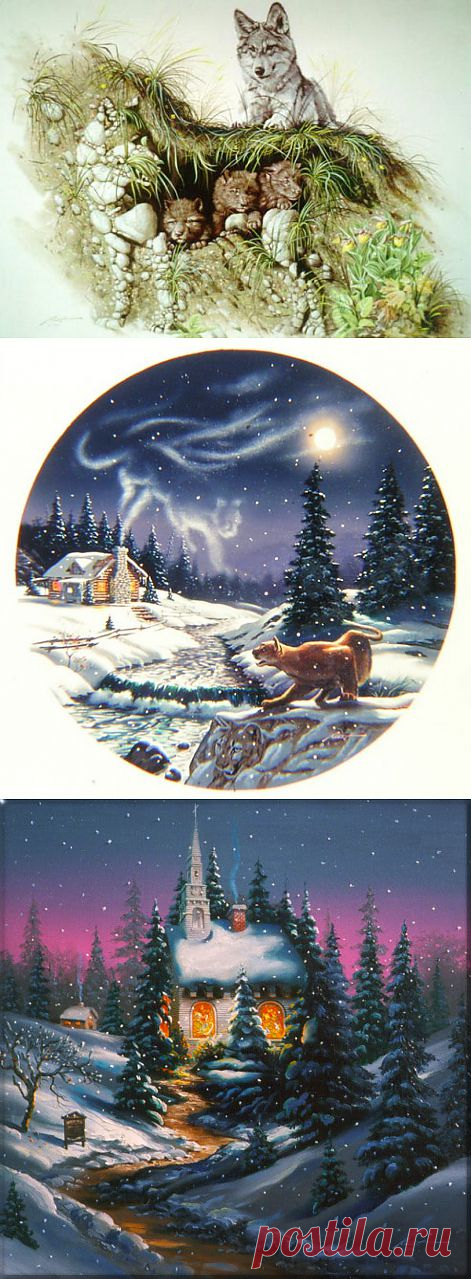 Иллюзион Дональда Раста | Fresher - Лучшее из Рунета за день