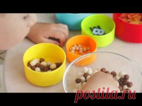 В ролике использованы развивающие игрушки K's Kids - https://gulliver-toys.ru/brand/k_s_kids/ K’s Kids – игрушки для развития маленьких гениев. K’s Kids тщате...