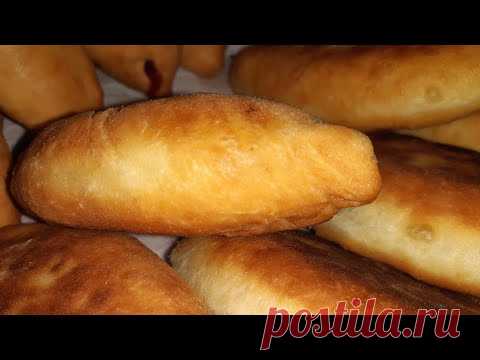 Пирожки на КЕФИРЕ!!! Бабушкин РЕЦЕПТ!!! Проще простого!!!