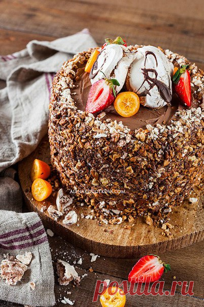 Торт Маркиза.