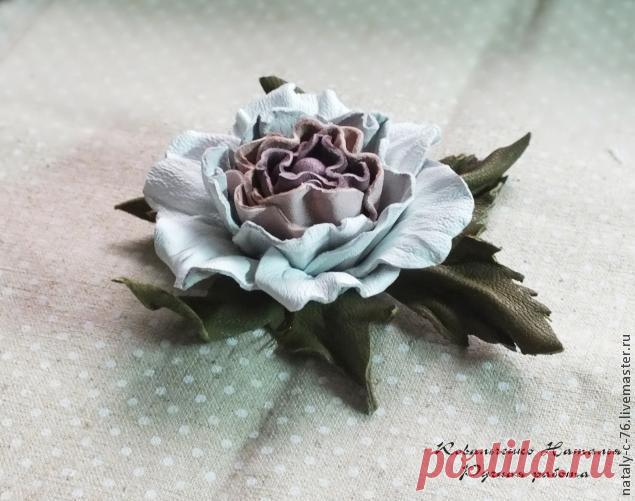 розa из кожи