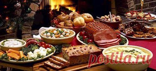 Большой кулинарный сайт