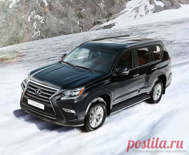 Внешне обновленный #Lexus GX 460 изменился несильно – только новая оптика и хищно заостренная "морда" отличают его от предшественника. Конечно, GX прожорлив – в городе расход держится в районе 20 литров на сотню, – но было бы странно ожидать другого от 2,5-тонной машины.
