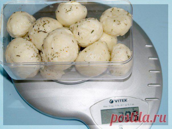 Как сделать моцареллу в домашних условиях | Четыре вкуса