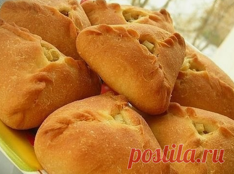 Бабушкины пирожочки с курицей. Домашняя, вкусная, аппетитная выпечка! | вкусный блог | Яндекс Дзен