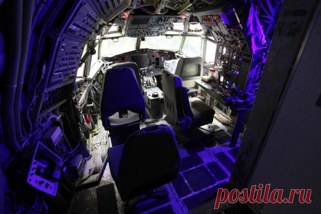 Дом из самолета - Как это сделано, как это работает, как это устроено