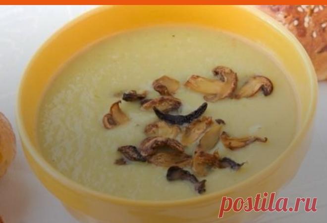 День первого блюда. Грибной суп-пюре с плавленым сыром 

ИНГРЕДИЕНТЫ

Картошка 6 Штук
Лук 0,5-1 Штуки
Грибы (шампиньоны) 400 Грамм
Плавленый сыр (колбасный) 3 Ст. ложки



Шаг 1
Очистите картошку от кожуры и нарежьте кусочками. Выложите в кастрюлю и залей…