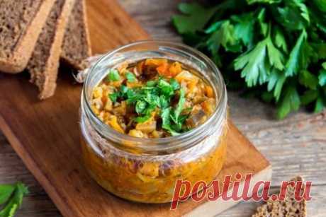 Икра из подосиновиков на зиму через мясорубку