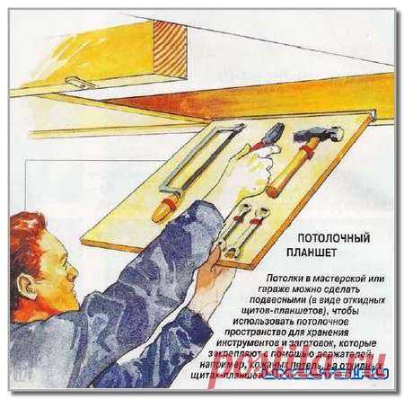 Приспособления в мастерской » Самоделки своими руками - сделай сам