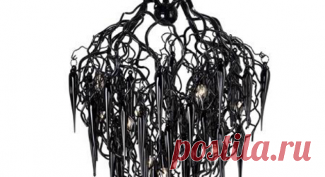 12 приёмов создания готического стиля в интерьере