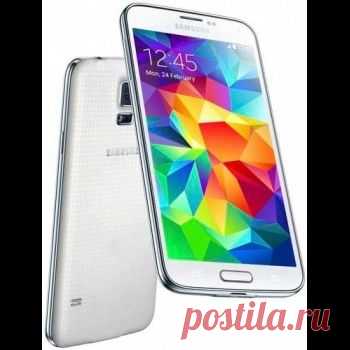 Samsung Galaxy S5 White - купить китайский Samsung Galaxy S5 телик и так далее
