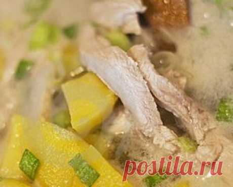 Северная похлебка