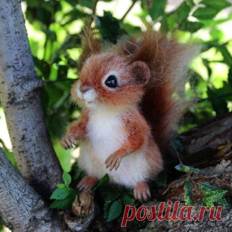 Авторские игрушки от Derevschikova