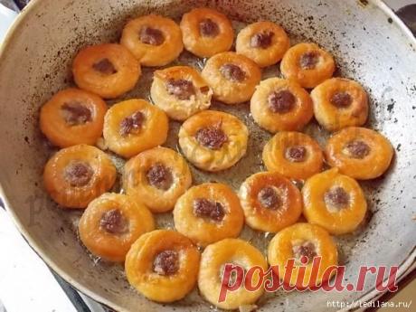 МИНИ-БЕЛЯШИ ИЗ СУШЕК: БЫСТРОЕ ВКУСНОЕ ДАЧНОЕ БЛЮДО