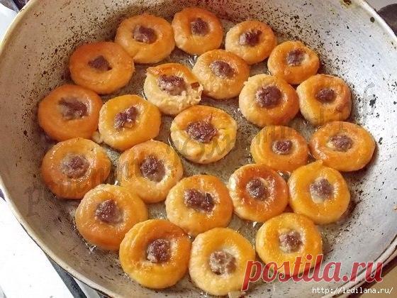 МИНИ-БЕЛЯШИ ИЗ СУШЕК: БЫСТРОЕ ВКУСНОЕ ДАЧНОЕ БЛЮДО