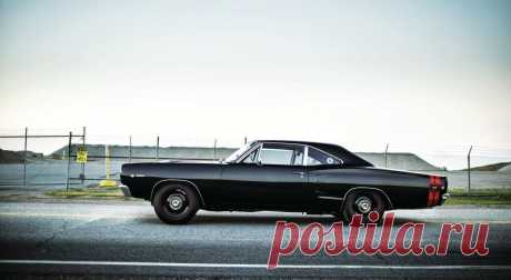 1968 Dodge Coronet Super Bee Hemi 

