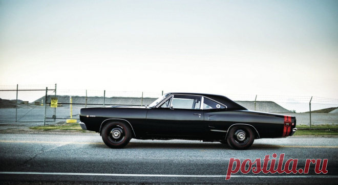 1968 Dodge Coronet Super Bee Hemi 

