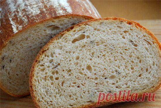 Baking hours - Праздничный заварной хлеб