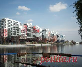 Новости Какие новостройки продаются рядом с «русским Диснейлендом» - свежие новости Украины и мира