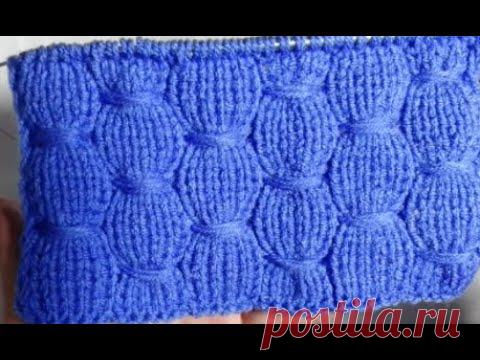 Узор Ложные косы обвитием