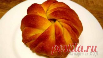 Знаменитая самса. Вкуснейшая выпечка! Вкуснейшая домашняя самса! Приготовьте обязательно и Вы останетесь довольны!ИНГРЕДИЕНТЫДля тестаМука - 160 гр. (+50-60 гр. на домес)Молоко – 125 мл.Дрожжи сухие – 1/2 ч.л.Сахар – 2/3 ч.л.Соль – 1/3 ч....