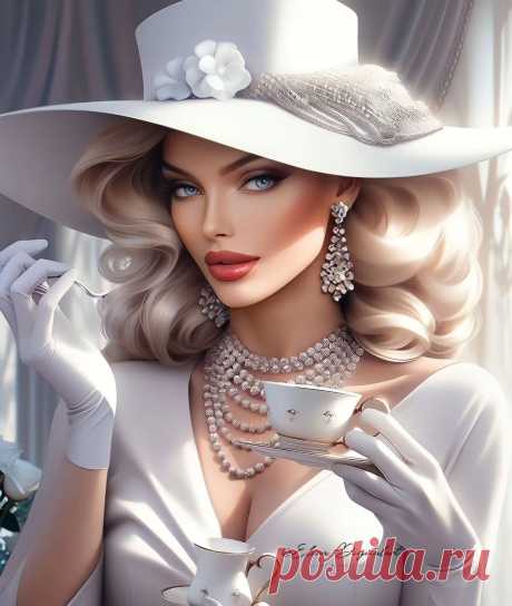 TEETIME | Цифровое искусство