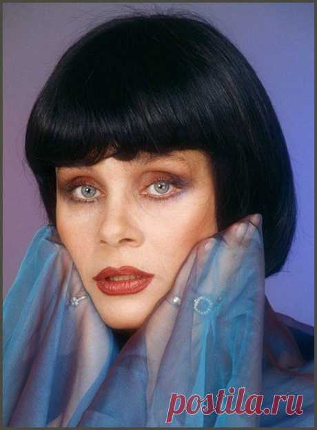 Любовь Полищук родилась 69 лет назад: как сложилась судьба легенды советского кино