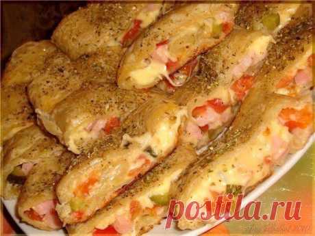 Голландский рулет - рецепт изысканного вкуса!.