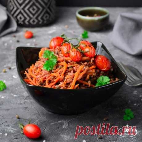 Рубиновая чечевица – Рецепты Рубиновая чечевица | Вкусный и простой рецепт с фото | Мир Круп