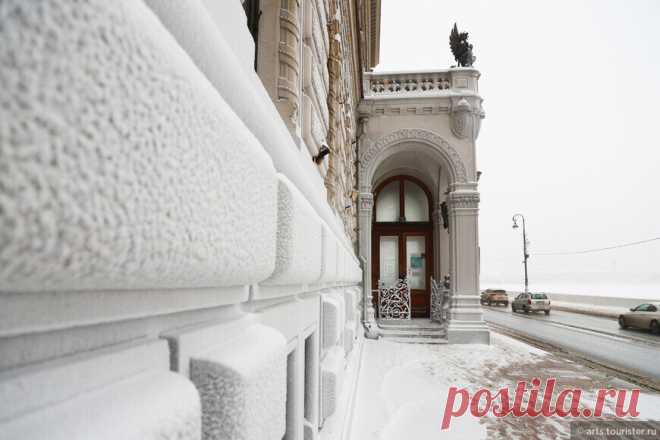 Санкт-Петербург зимой: 25 фото города в сиянии праздничных огней и снега | Туристер.Ру | Дзен