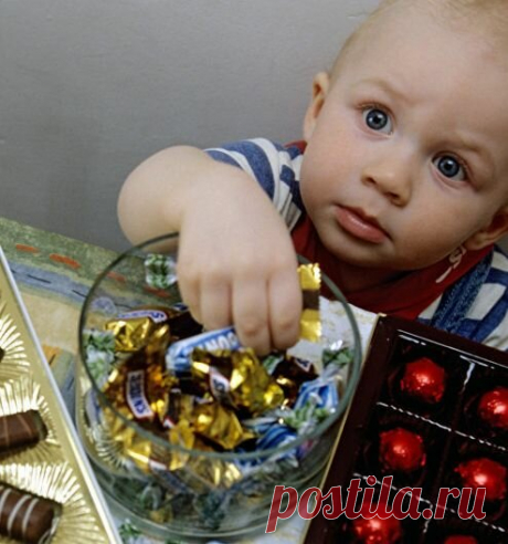 Домашние рецепты. Ох уж эти конфетки!
