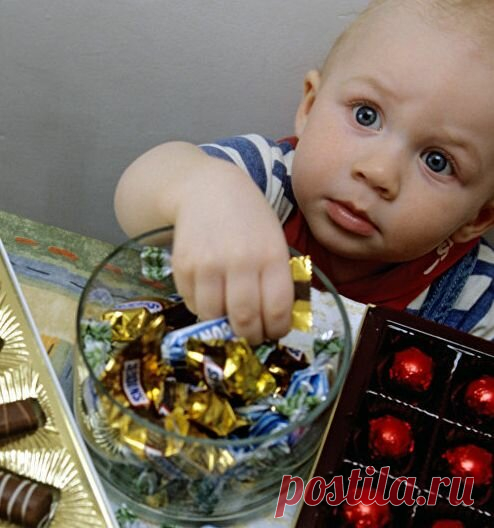 Домашние рецепты. Ох уж эти конфетки!