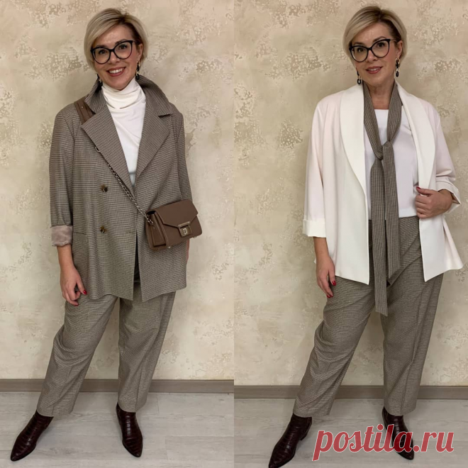 8 вещей для женщин45+, которые в ближайшие 5 лет не выйдут из моды. Что советует Эвелина Хромченко | Мне 50 | Яндекс Дзен