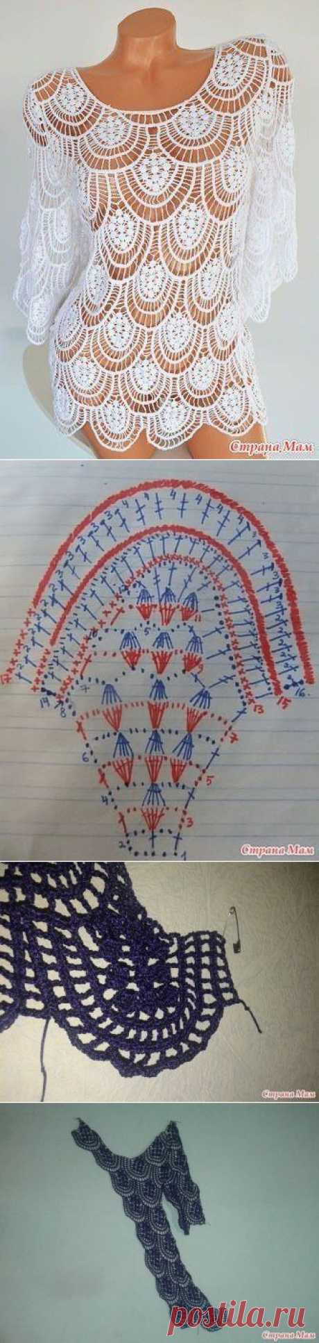 Красивейшая туника » В сети – себя просвети!