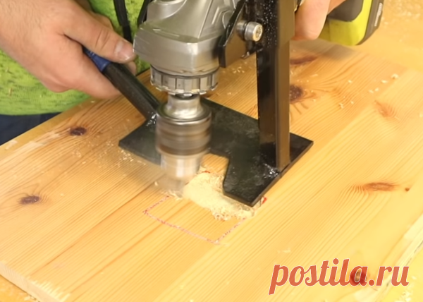 Необычное использование УШМ, крутое приспособление для болгарки | Автолюбителям на заметку | Яндекс Дзен