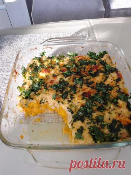 Это Самое Вкусное Блюдо из Тыквы. Рецепт из тыквы Вас Покорит, Вы не пожалеете! Самый Вкусный Рецепт | Рецепты в гостях у Вани | Дзен