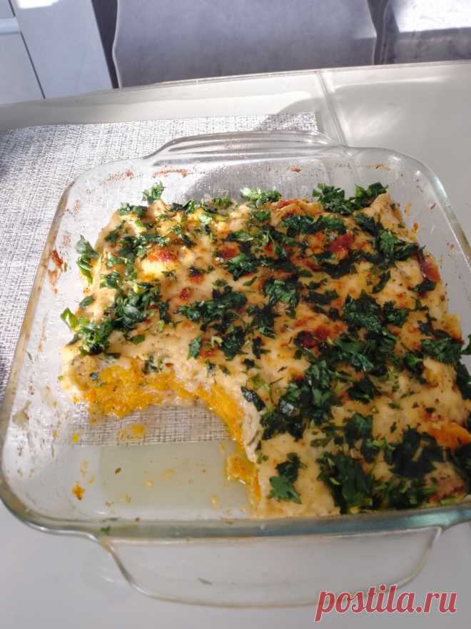 Это Самое Вкусное Блюдо из Тыквы. Рецепт из тыквы Вас Покорит, Вы не пожалеете! Самый Вкусный Рецепт | Рецепты в гостях у Вани | Дзен