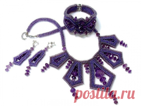 Svetlana Nebolsina and her bead paintings | Bead