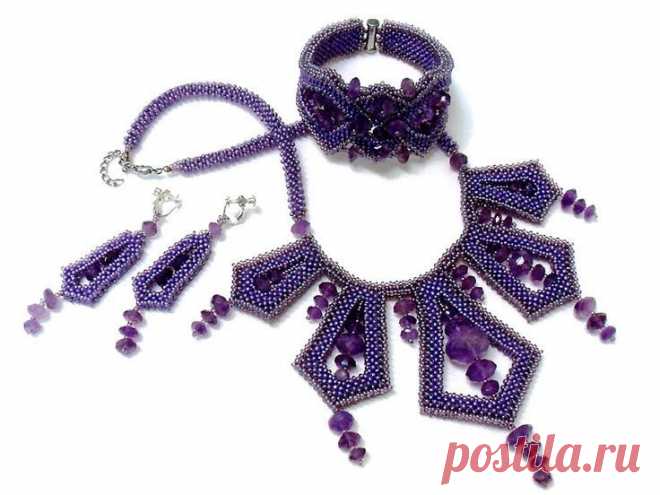 Svetlana Nebolsina and her bead paintings | Bead