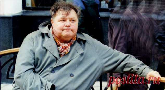 Вдова Вячеслава Невинного о муже: «Болезнь разрушала его постепенно» . Милая Я