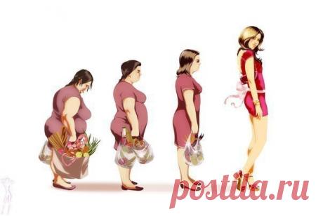 25 причин, почему вы не худеете