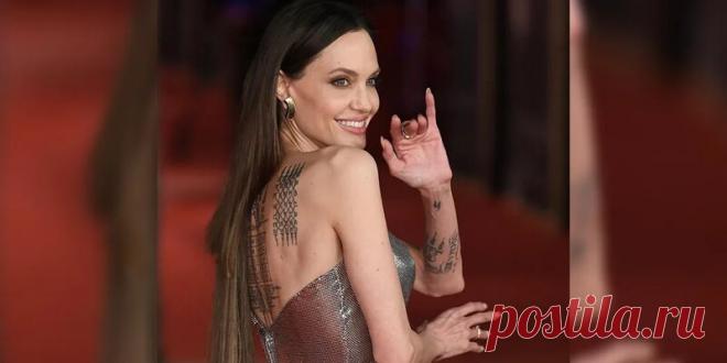 Анджелину Джоли раскритиковали за длинные наращенные волосы: Яндекс.Новости
